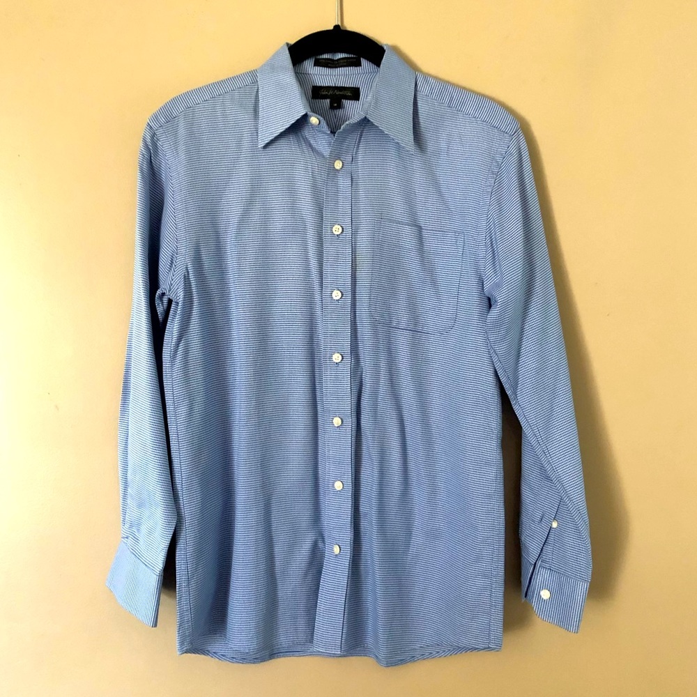 Boys Dress Shirt by John W Nordstrom size 14